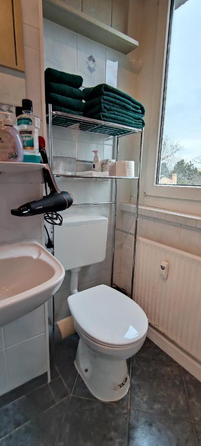 Komfortables Und Sauberes Privatunterkunft Leipzig